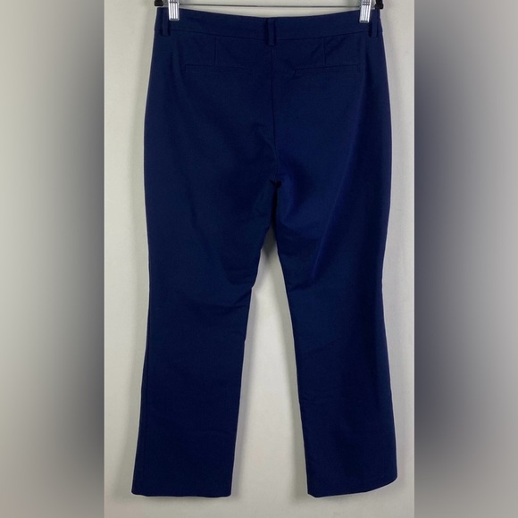 Liverpool Harper Bootcut Trouser Pants Womens 10/30 Maritime Blue - Picture 4 of 8